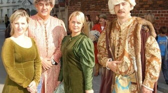 Piotrków. Widowisko KMICIC EUROPY