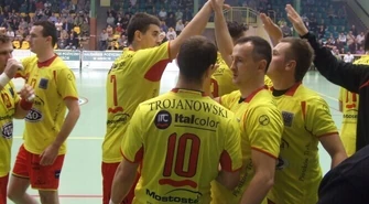 Wyjazdowy remis Piotrkowianina. Zwycięstwo było blisko