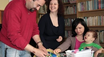 Region: Oddam nakrętki w dobre ręce