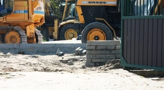 Rondo na Przedborskiej: Obniżą za wysokie progi