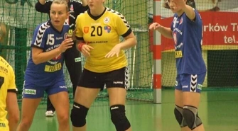 Czterdzieści bramek Piotrcovii. Rzucały wszystkie oprócz bramkarek