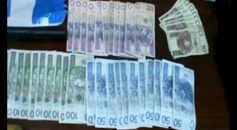 Policjanci zatrzymali producentów dopalaczy