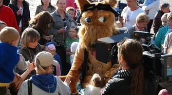 Jutro casting dla dzieci do programu telewizyjnego