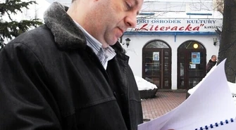 Jeden zero dla Jacka Sokalskiego