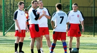 Reprezentacja ZSG dokopała urzędnikom