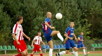 Sensacje w Pucharze Polski