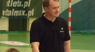 Piotr Dropek przestał być trenerem Piotrkowianina
