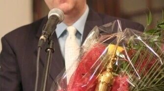 Złota Wieża Trybunalska dla Jacka Sokalskiego