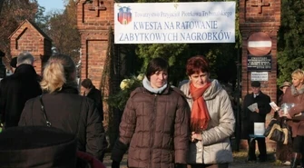 Pomóżmy piotrkowskim Powązkom