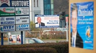 Walka na plakaty &#8211; kto pierwszy ten lepszy