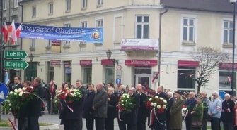 Obchody Święta Niepodległości w Piotrkowie