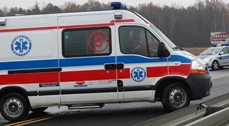 Kolejny wypadek na &#8222;gierkówce&#8221;