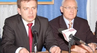 Poseł Arłukowicz z wizytą w Piotrkowie