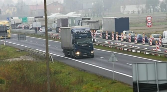 Region: Samochody pod nadzorem wag i kamer