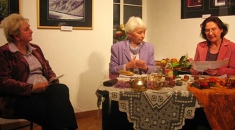 Spotkanie z piotrkowską poetką