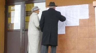 Wybory samorządowe: Piotrkowianie głosują
