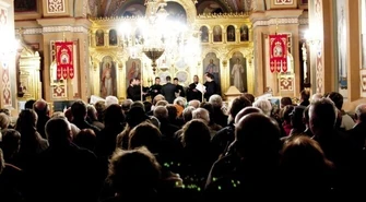 Piotrków: Spotkanie z kulturą prawosławia