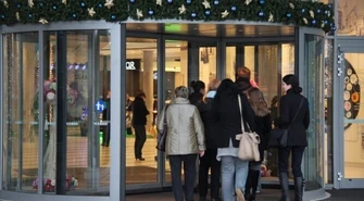 Świąteczne ozdoby już w listopadzie