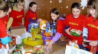 &#8220;Iskierki&#8221; pomagają potrzebującym z Piotrkowa