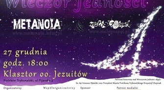 Zapraszamy na "Wieczór Jedności"
