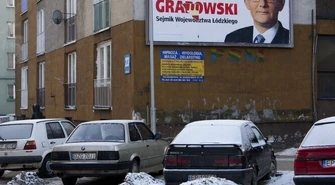 Piotrków: A oni wciąż&#8230; wiszą