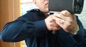 Piotrków: Laserowy pogromca kierowców