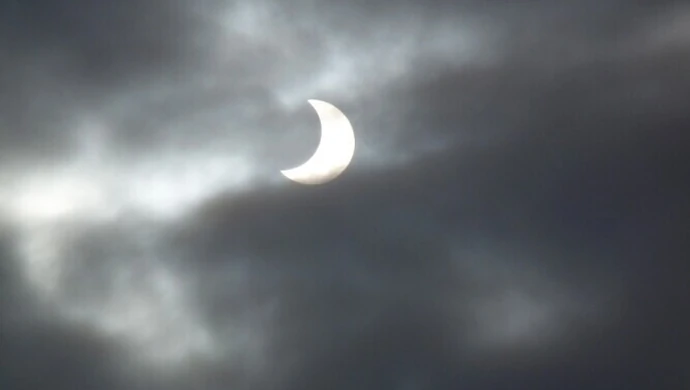 Dzisiaj w Polsce częściowe zaćmienie Słońca