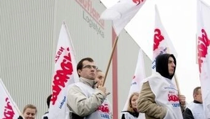 Piotrków: Podwyżki dla pracowników sieci Kaufland