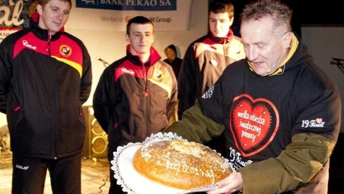 WOŚP: Zebrali (jak dotąd) 130 tysięcy