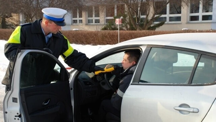Nowa broń w walce z pijanymi kierowcami