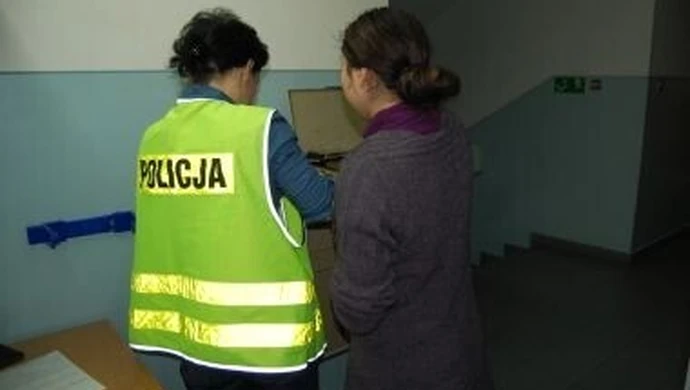 Region: Grupka złodziei zatrzymana po pościgu