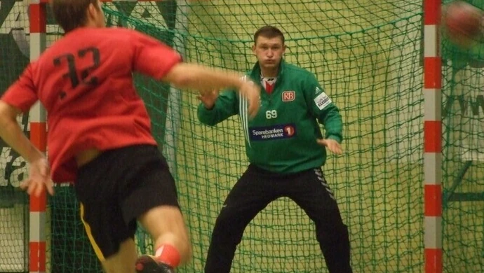 Piotrkowianin wygrywa w sparingu