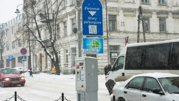 Czy już niedługo zapłacimy mniej za parkowanie?