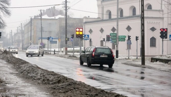 Mniej wypadków, ale nadal jest niebezpiecznie