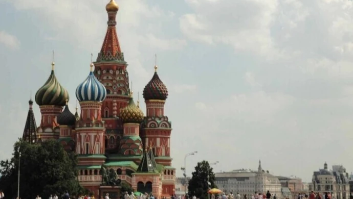 O Rosji w bibliotece miejskiej