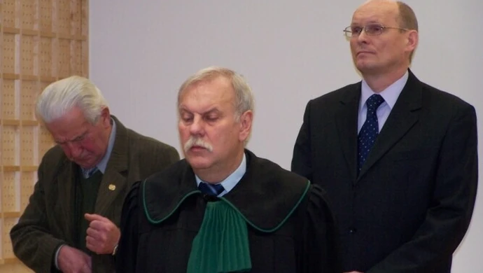 Waldemar Matusewicz niewinny