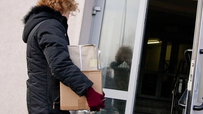 Amfetamina w maszynce, marihuana w paletce