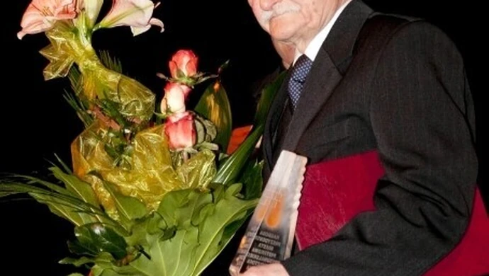 Polanik nagrodzony przez prezydenta miasta