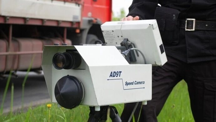 Piotrkowska Straż Miejska bez fotoradaru