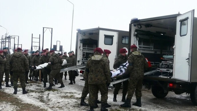 Szkolenie dowódców jednostek wojskowych