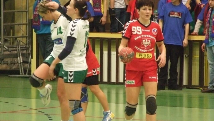 Klucz do zwycięstwa nie pasował. Politechnika wyraźnie lepsza