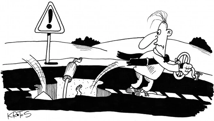 Piotrków: Łaty na miarę naszych możliwości