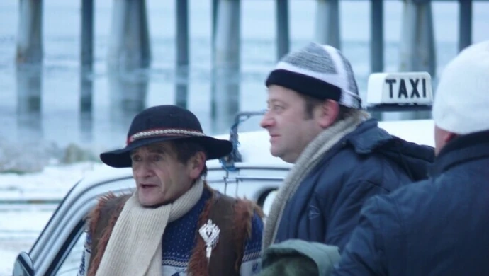 Piotrkowianin zagrał w filmie Lubaszenki