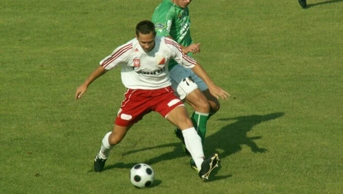 Concordia trenuje na zgrupowaniu w Zaździerzu