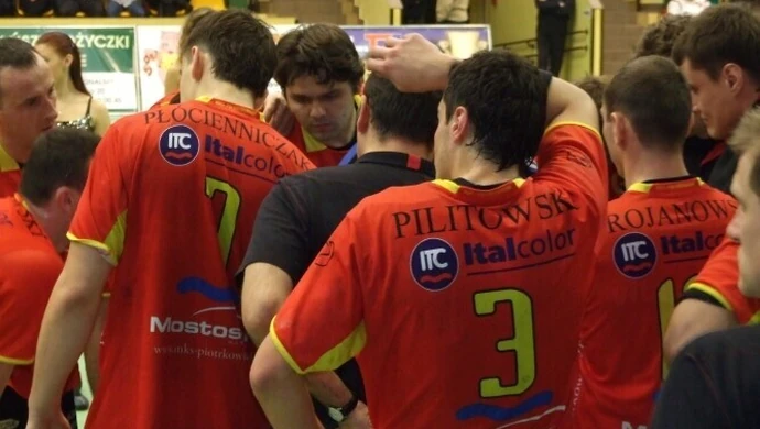 Piotrkowianin przegrywa arcyważny mecz