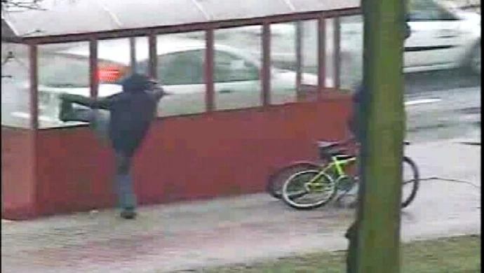 Młodzi wandale namierzeni przez Straż Miejską