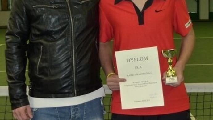 Kolejne zwycięstwo Kamila. Tym razem najlepszy w Pabianicach