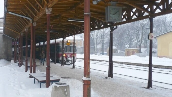 PKP: Jest decyzja w sprawie remontu wiaty