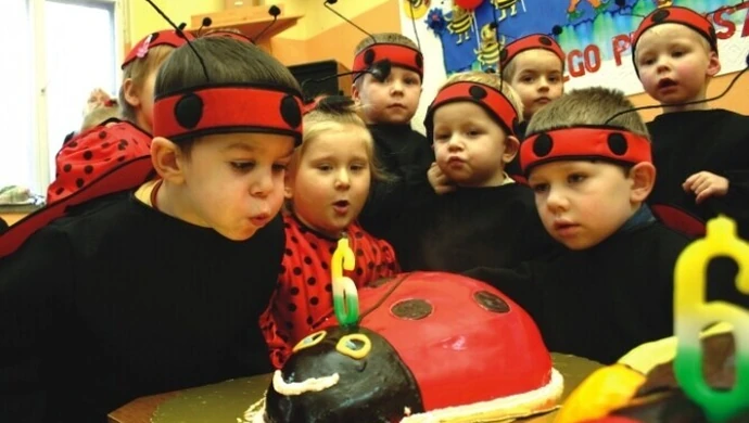 Miasto nie martwi się o miejsca w przedszkolach