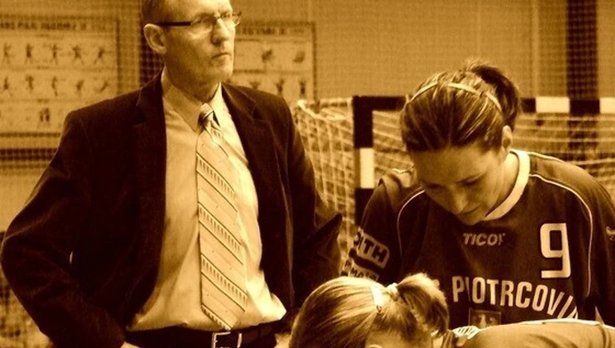 Zmarł Roman Jezierski - były trener Piotrcovii